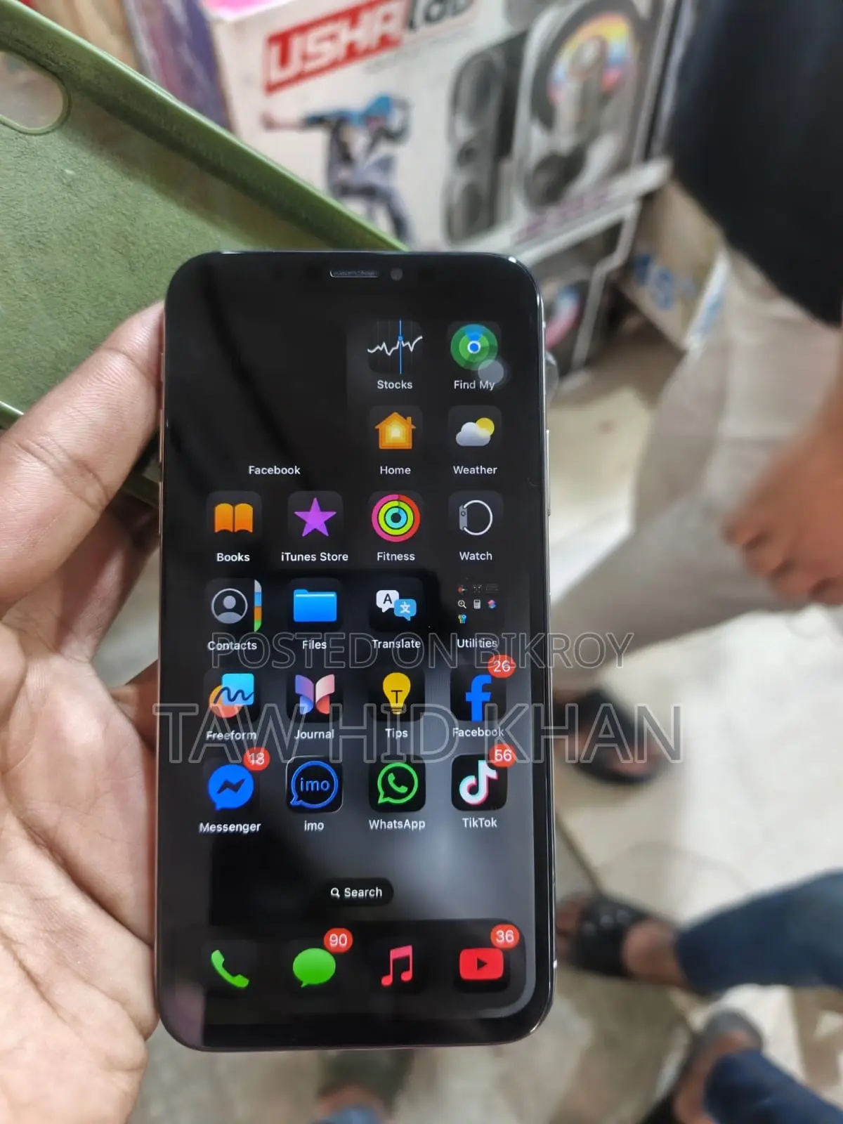 Apple iPhone XS 64 GB White