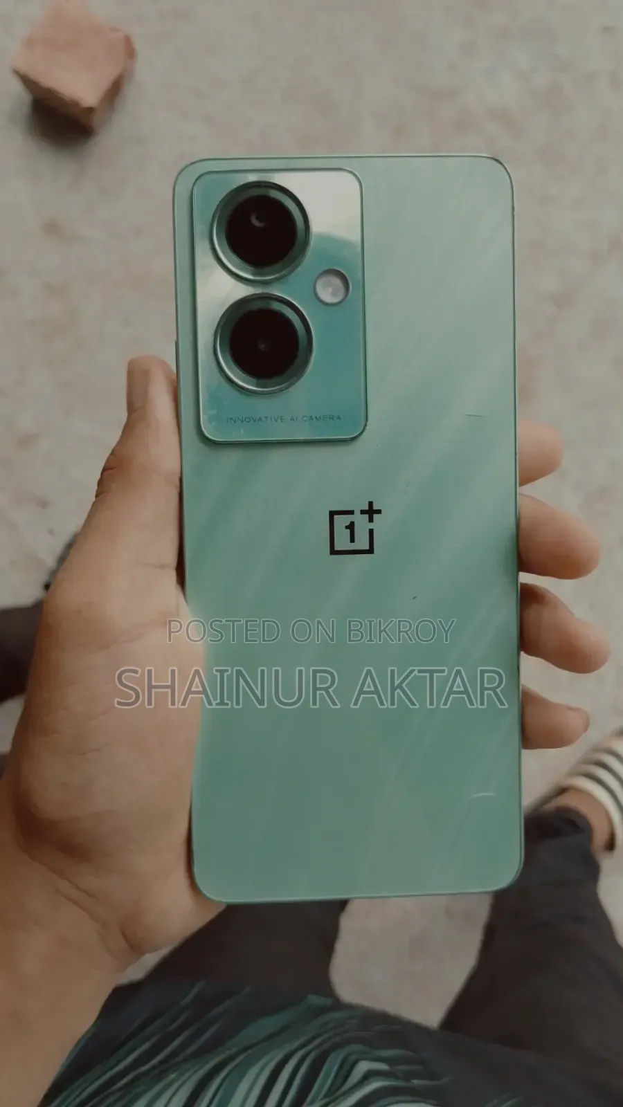 OnePlus Nord N30 SE 128 GB Blue