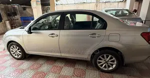 Toyota Axio 1.5 X 4WD 2012 Silver