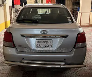 Toyota Axio 1.5 X 4WD 2012 Silver