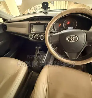 Toyota Axio 1.5 X 4WD 2012 Silver