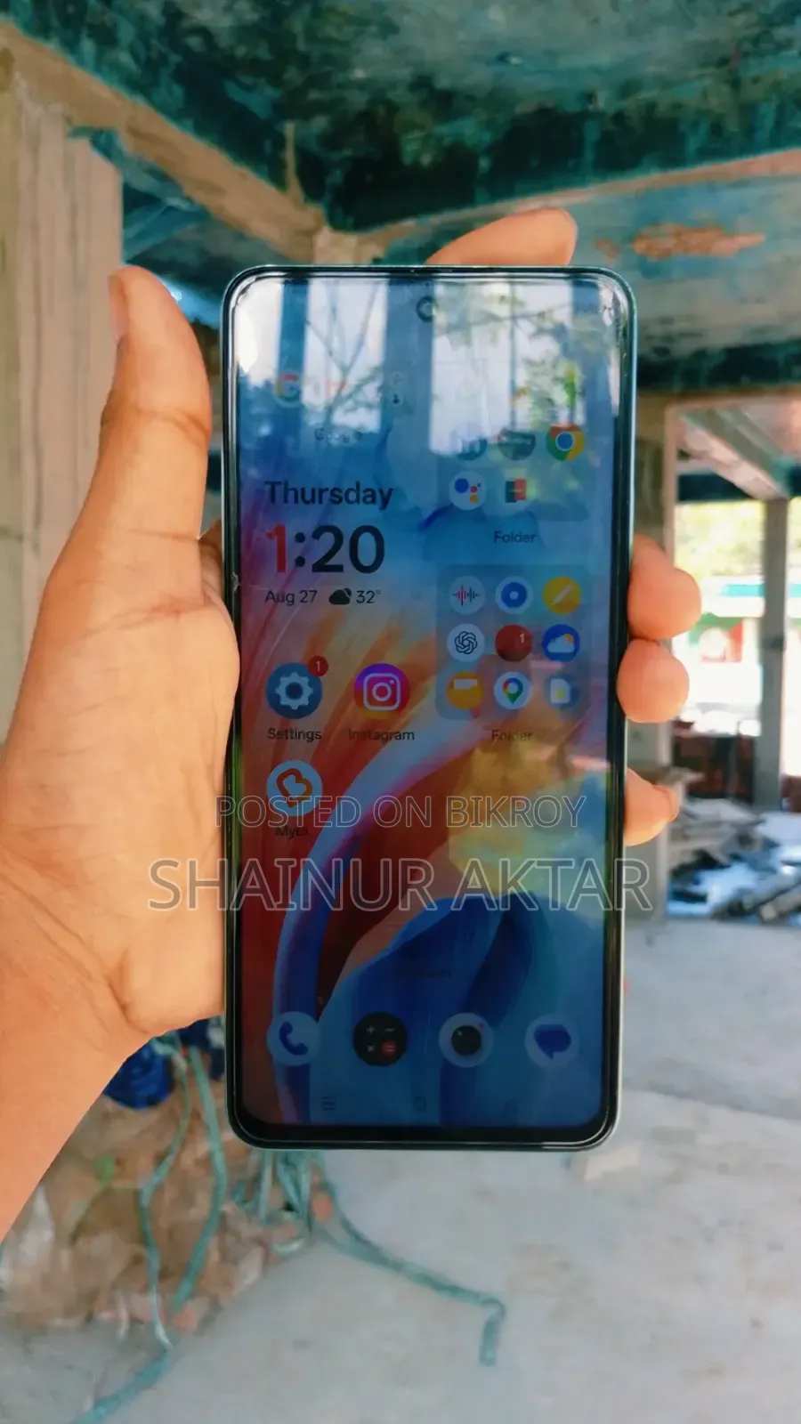 OnePlus Nord N30 SE 128 GB Blue