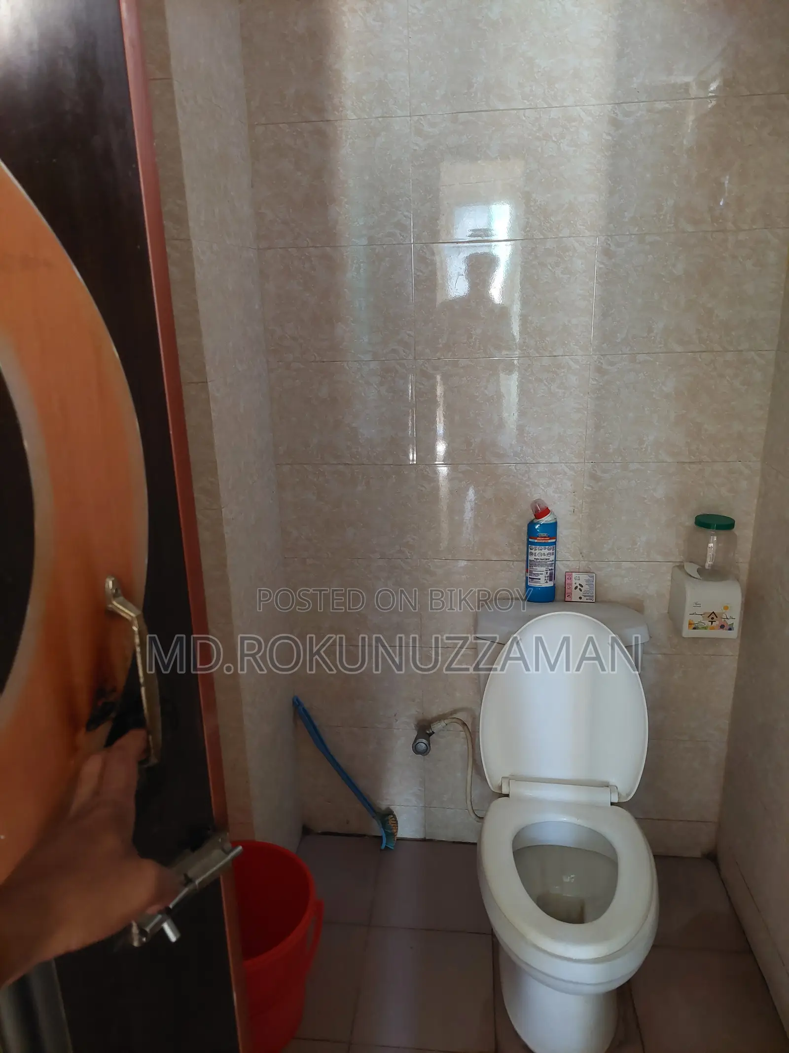 2-Bedroom Apartment in Professors Building, Uttara for rent