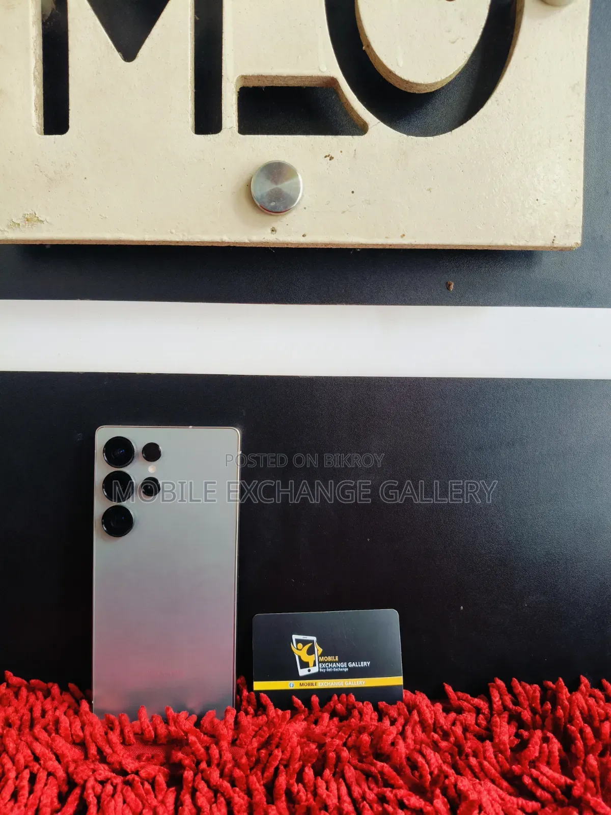Samsung Galaxy S25 Ultra 512 GB Gray