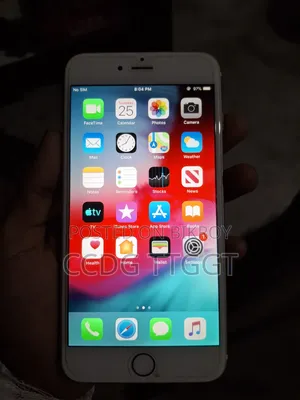 Apple iPhone 6 Plus 64 GB Gold