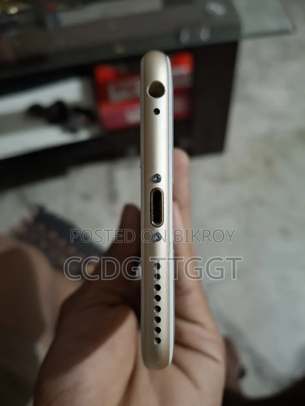 Apple iPhone 6 Plus 64 GB Gold