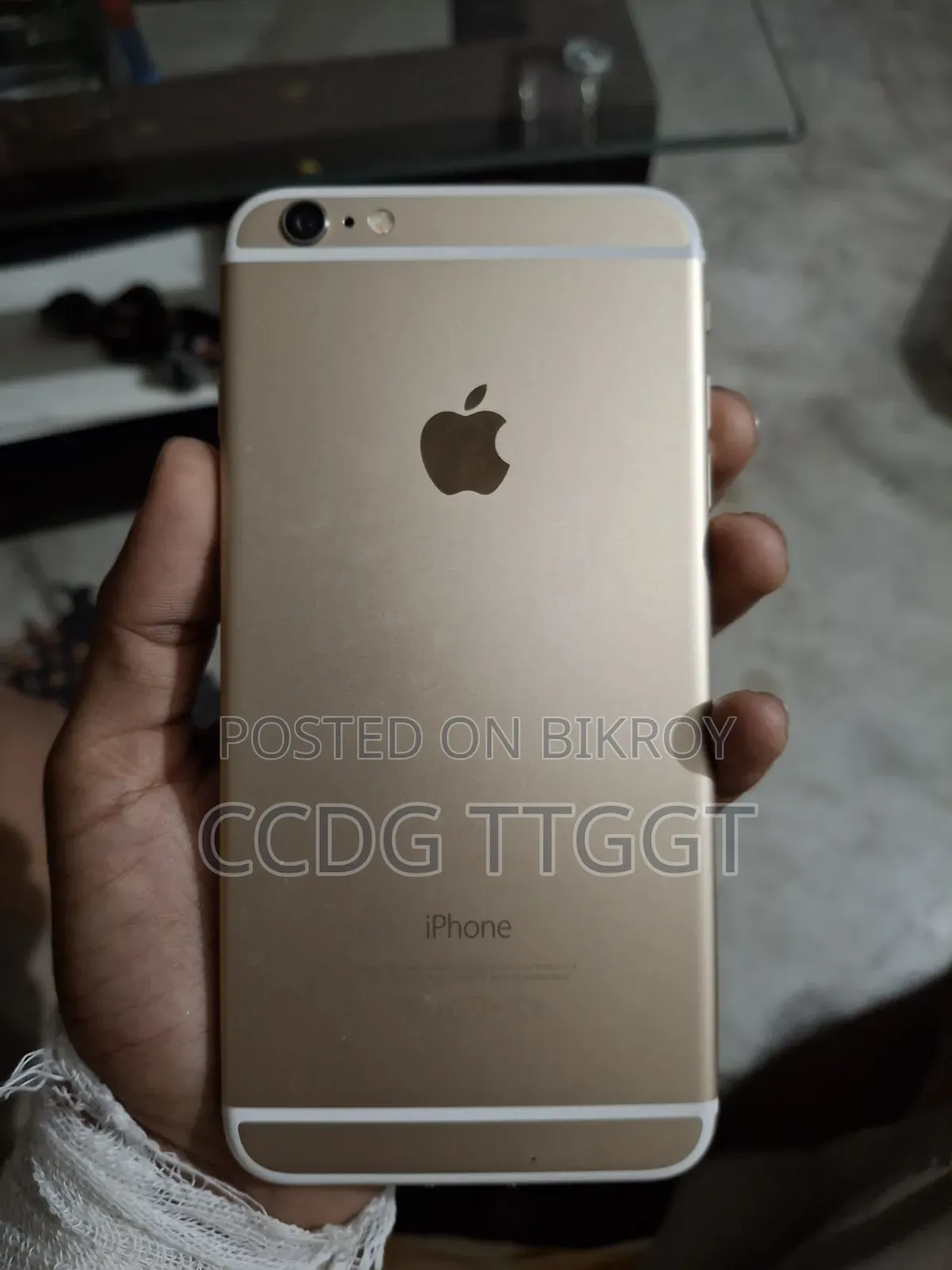 Apple iPhone 6 Plus 64 GB Gold