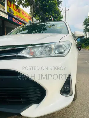 Toyota Corolla Fielder 1.5 Hybrid FWD 2021 White