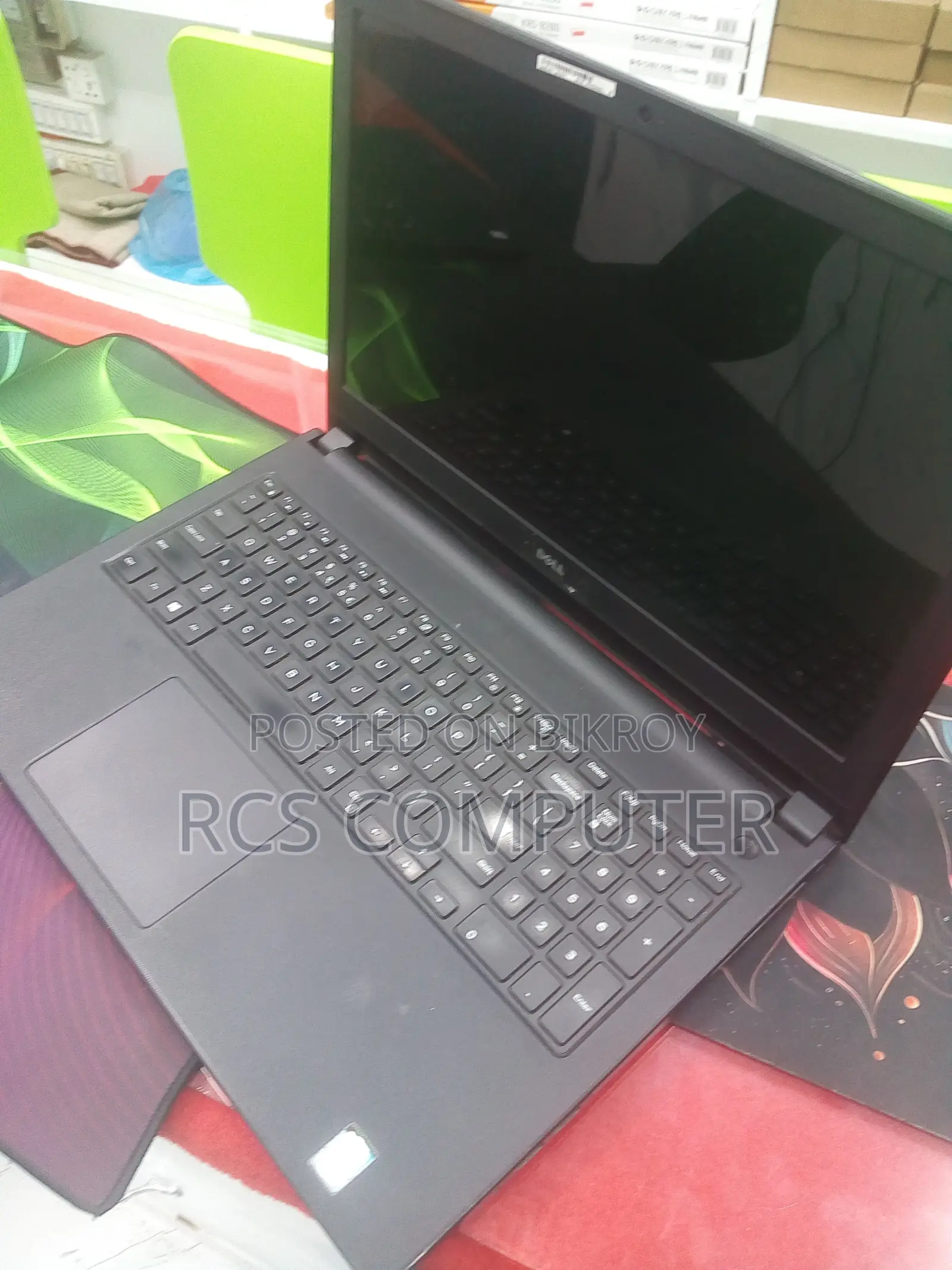 Laptop Dell Inspiron 15 8GB Intel Core i5 SSD 128GB