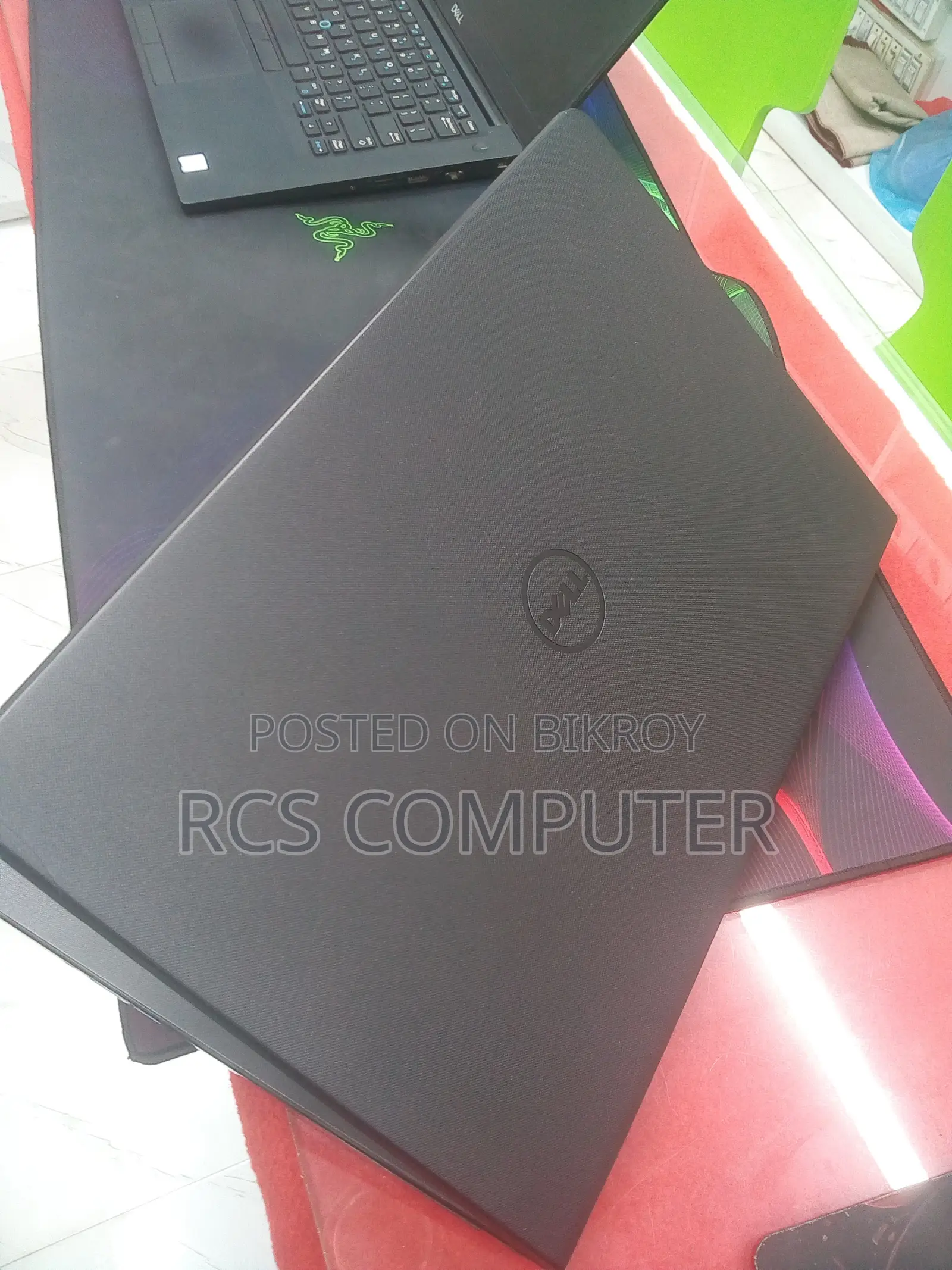 Laptop Dell Inspiron 15 8GB Intel Core i5 SSD 128GB