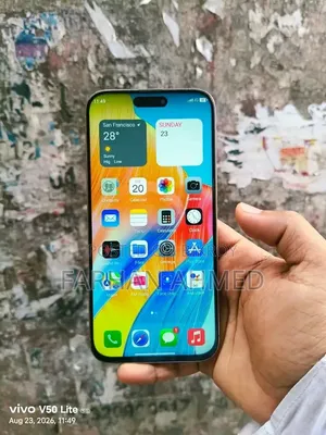 New Mobile Phone 8 GB Rose Gold