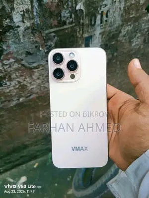New Mobile Phone 8 GB Rose Gold