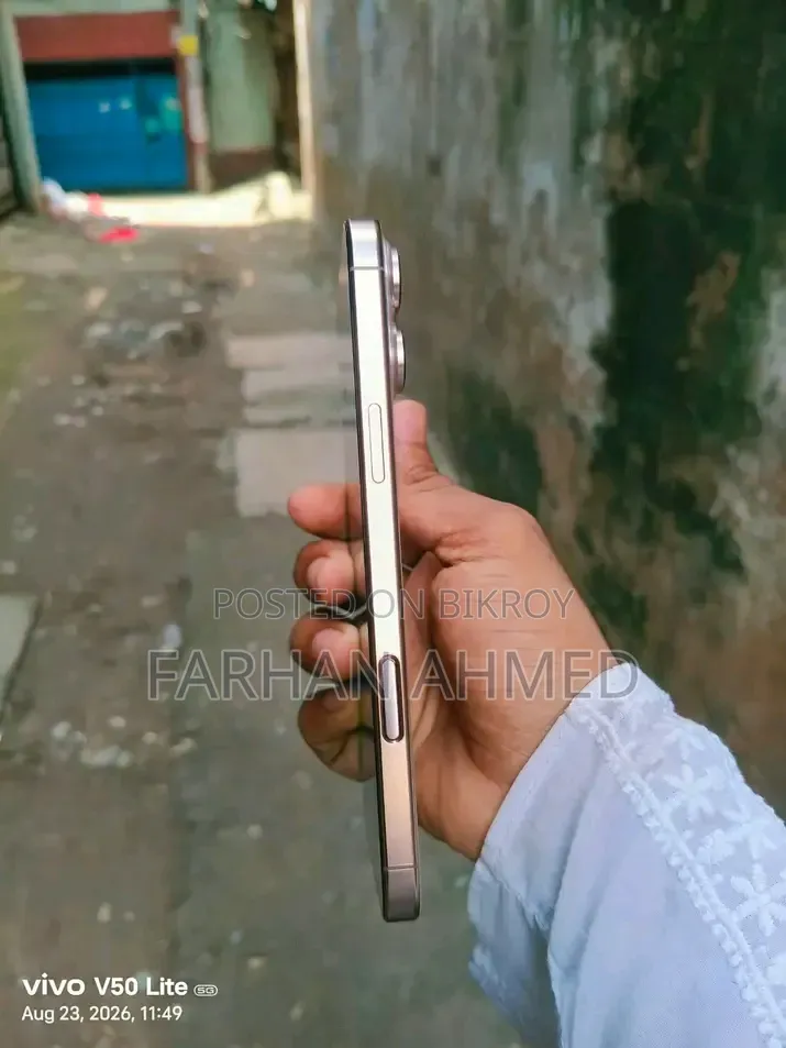 New Mobile Phone 8 GB Rose Gold