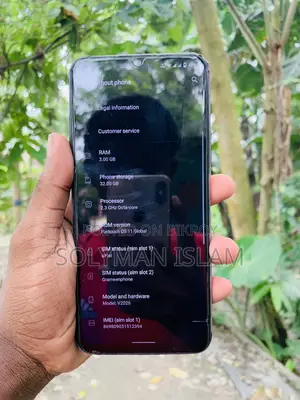 Vivo Y12s 32 GB