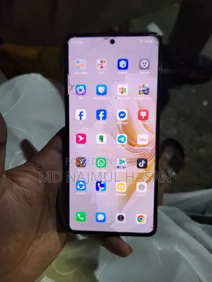 Tecno Camon 20 256 GB Blue
