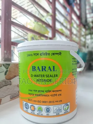 BARAL (D-Water Sealer Interior