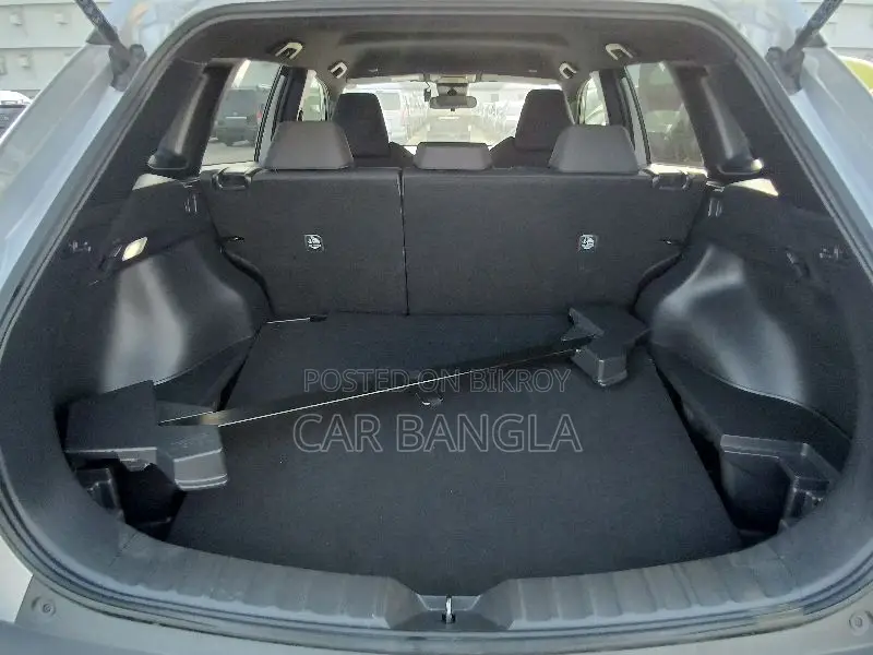 Toyota Corolla Cross 2023 Silver
