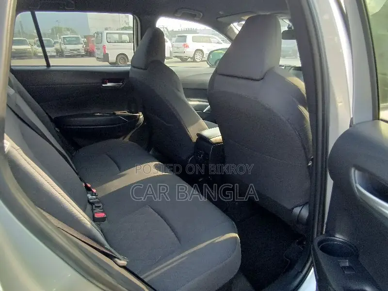 Toyota Corolla Cross 2023 Silver