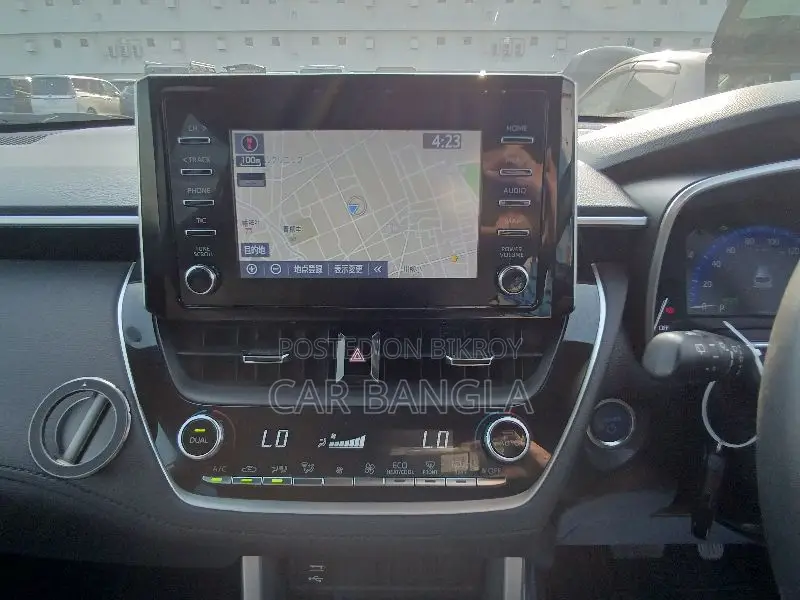 Toyota Corolla Cross 2023 Silver