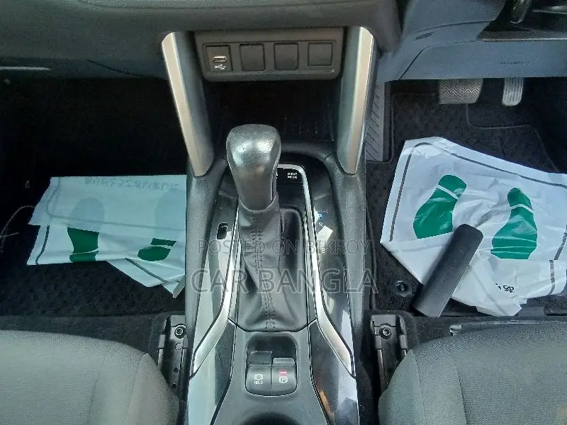 Toyota Corolla Cross 2023 Silver