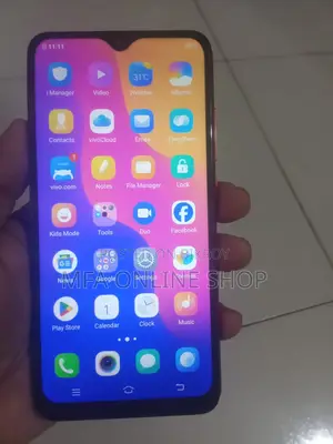 Realme C2 32 GB Blue