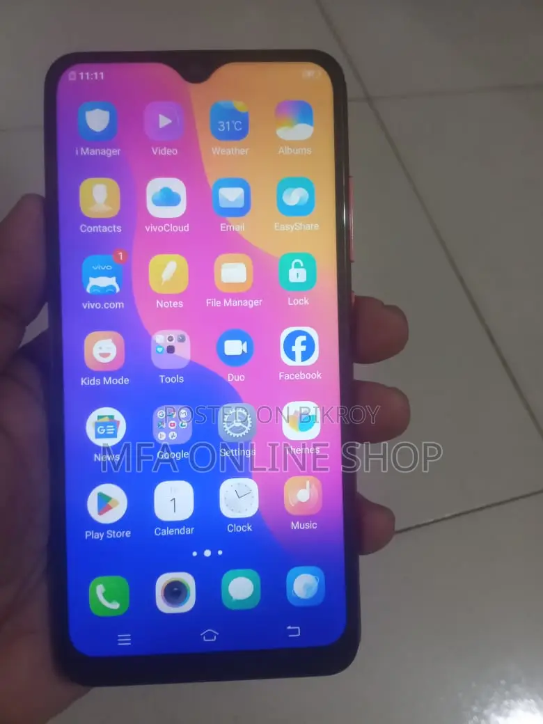 Realme C2 32 GB Blue