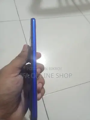 Realme C2 32 GB Blue