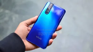 New Vivo V15 256 GB Blue