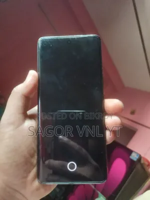 Vivo iQOO Z9s 128 GB Black