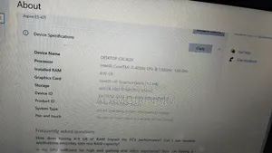 Laptop Acer Aspire E5-471 4GB Intel Core i3 HDD 500GB