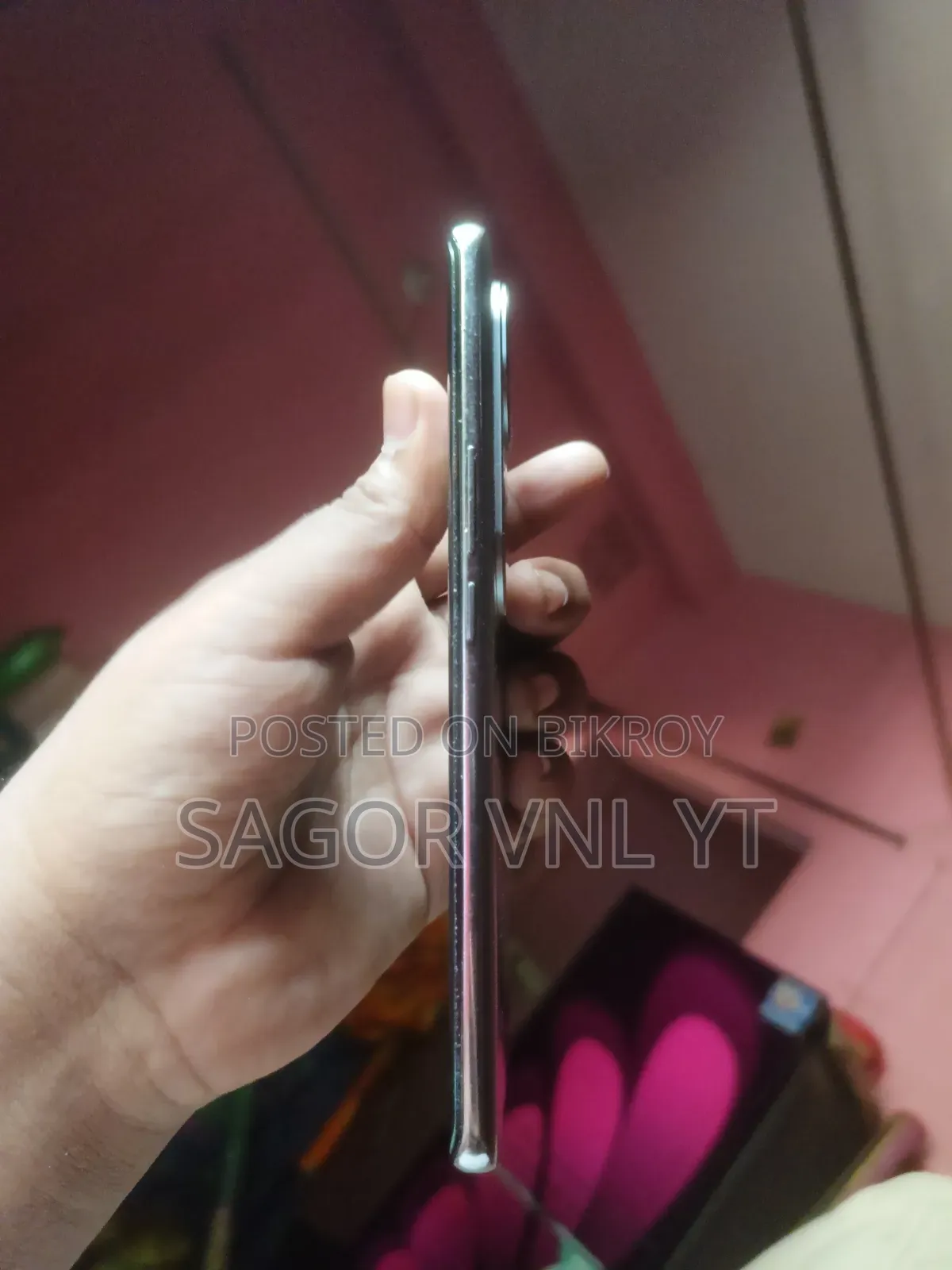 Vivo iQOO Z9s 128 GB Black
