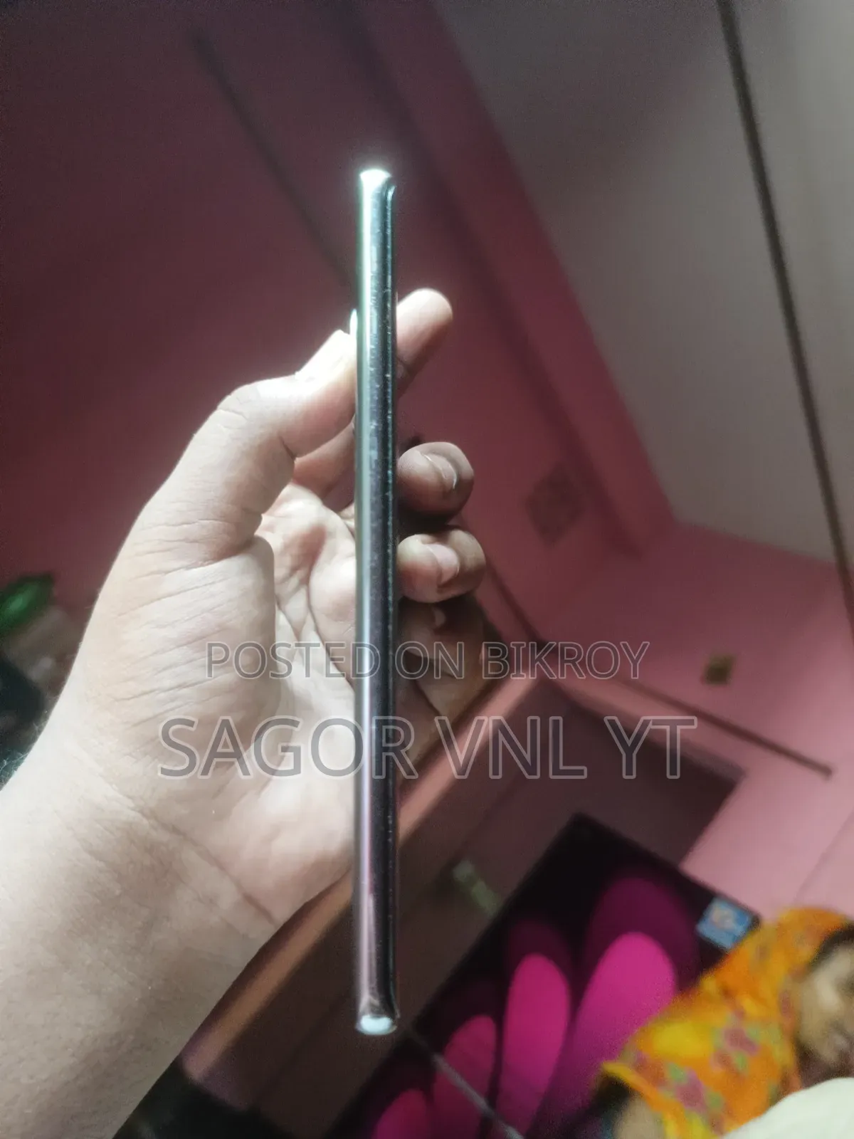 Vivo iQOO Z9s 128 GB Black