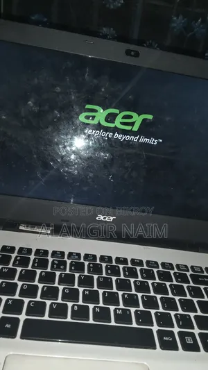 Laptop Acer Aspire E5-471 4GB Intel Core i3 HDD 500GB