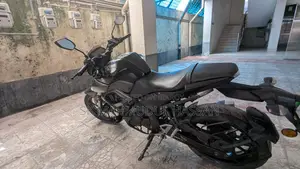 Yamaha MT-15 2020 Black