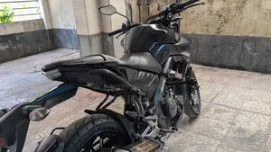 Yamaha MT-15 2020 Black