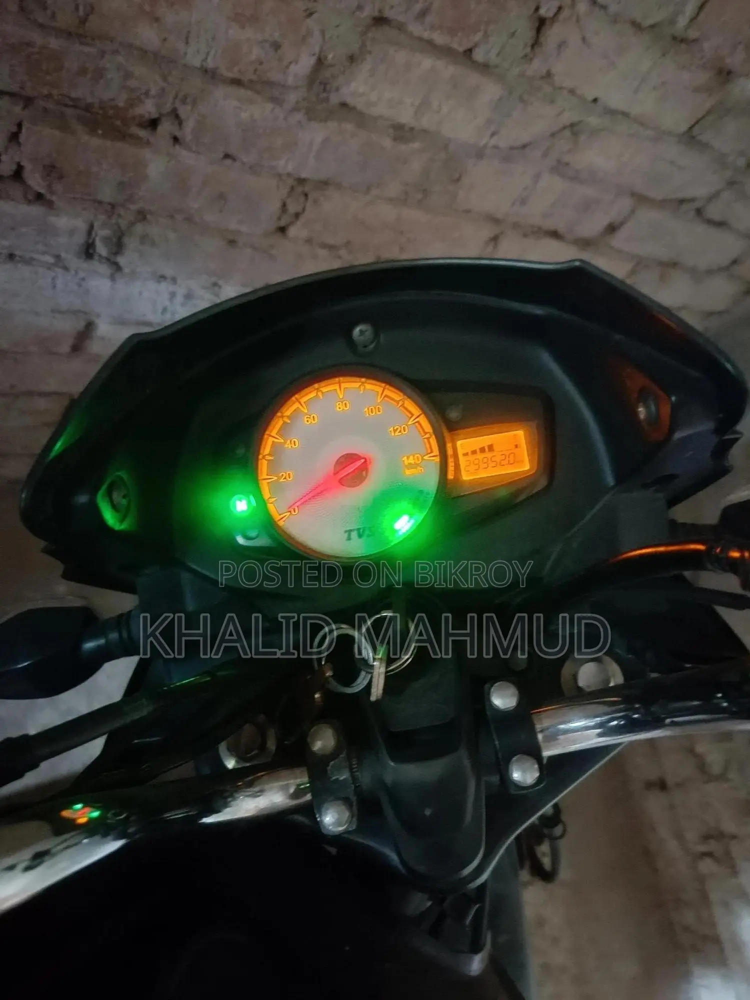 TVS Metro Plus 2022 Blue