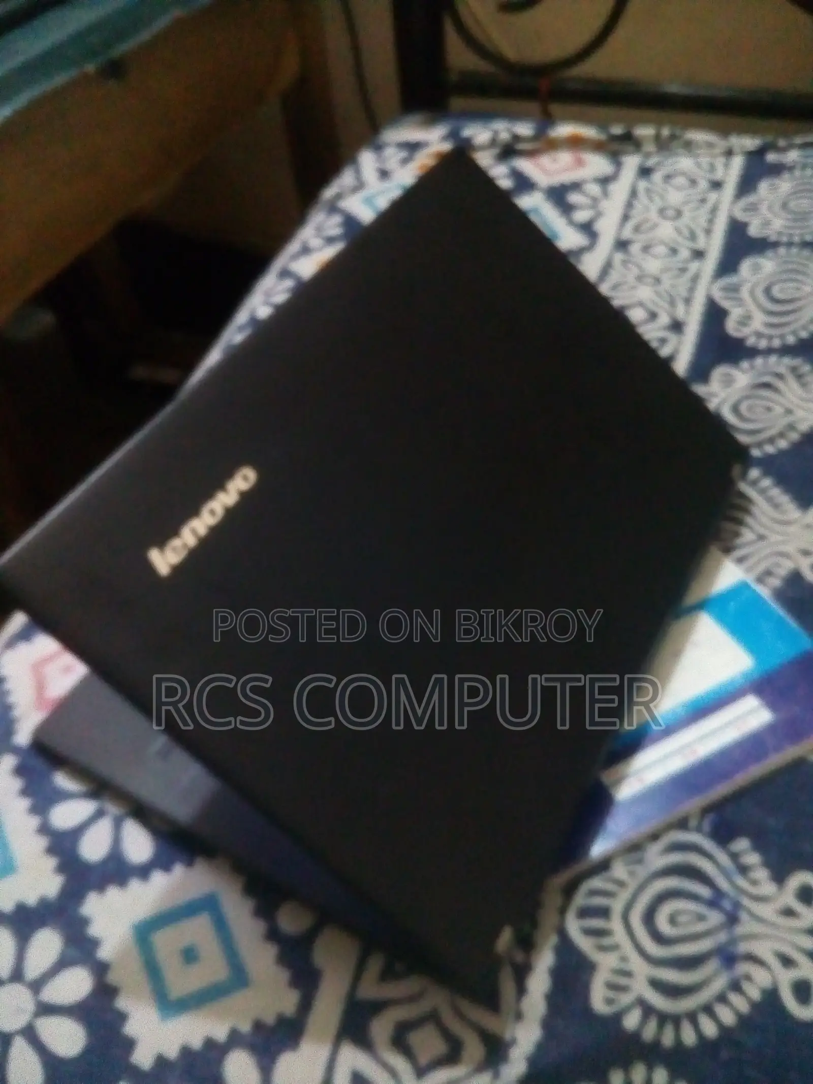 Laptop Lenovo G40 8GB Intel Core i5 SSD 128GB