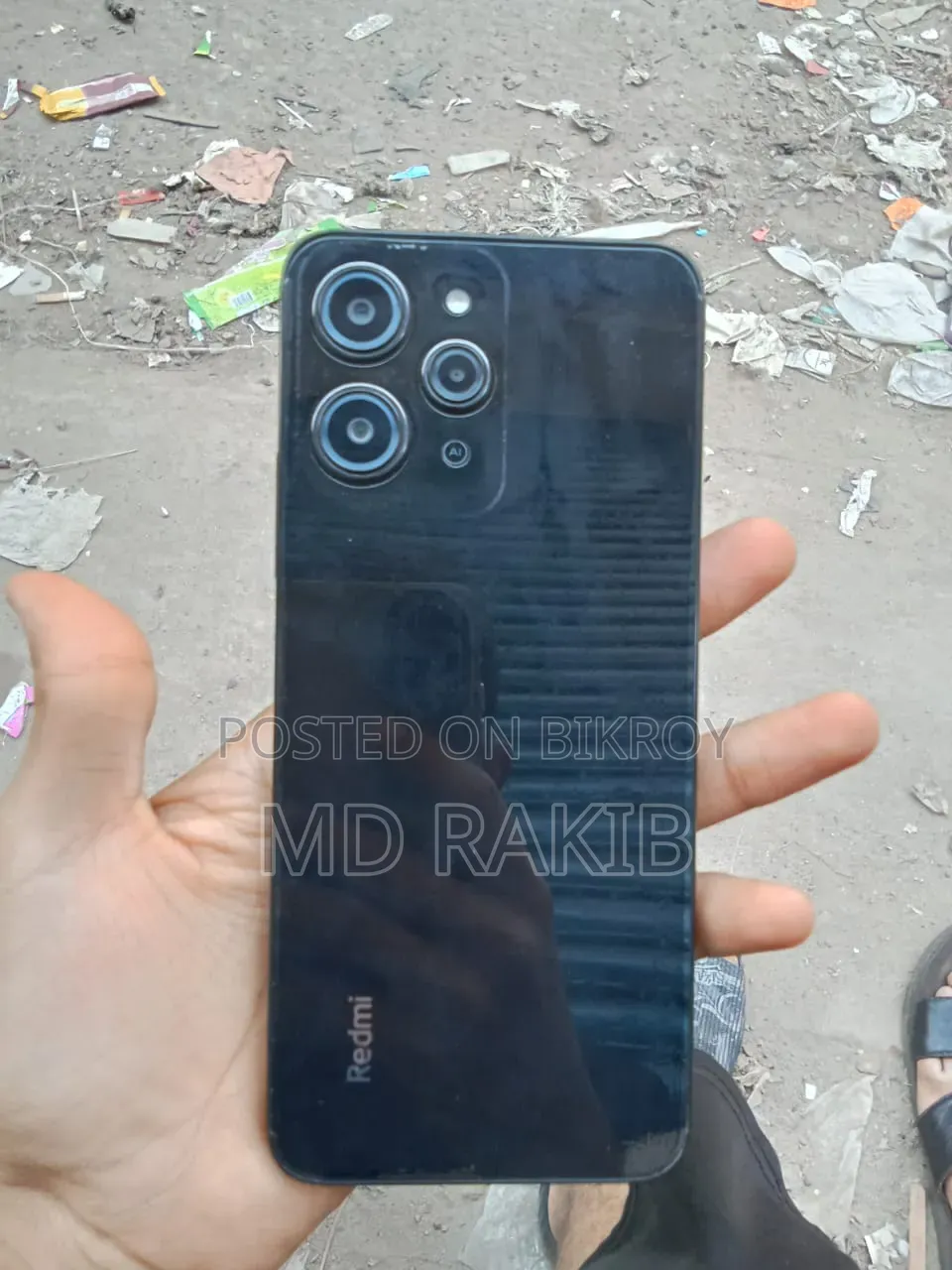 Xiaomi 12 128 GB Black