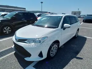Toyota Corolla Fielder 1.5 Petrol AWD 2020 White