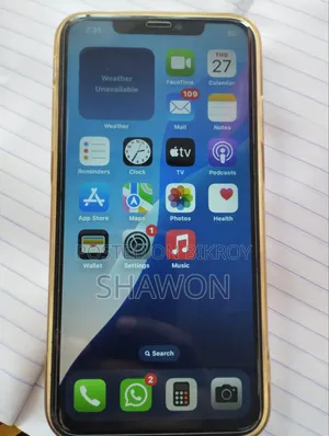 Apple iPhone XS Max 64 GB Gold