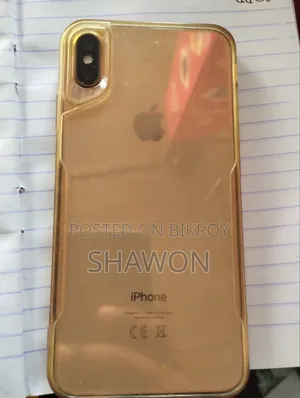 Apple iPhone XS Max 64 GB Gold