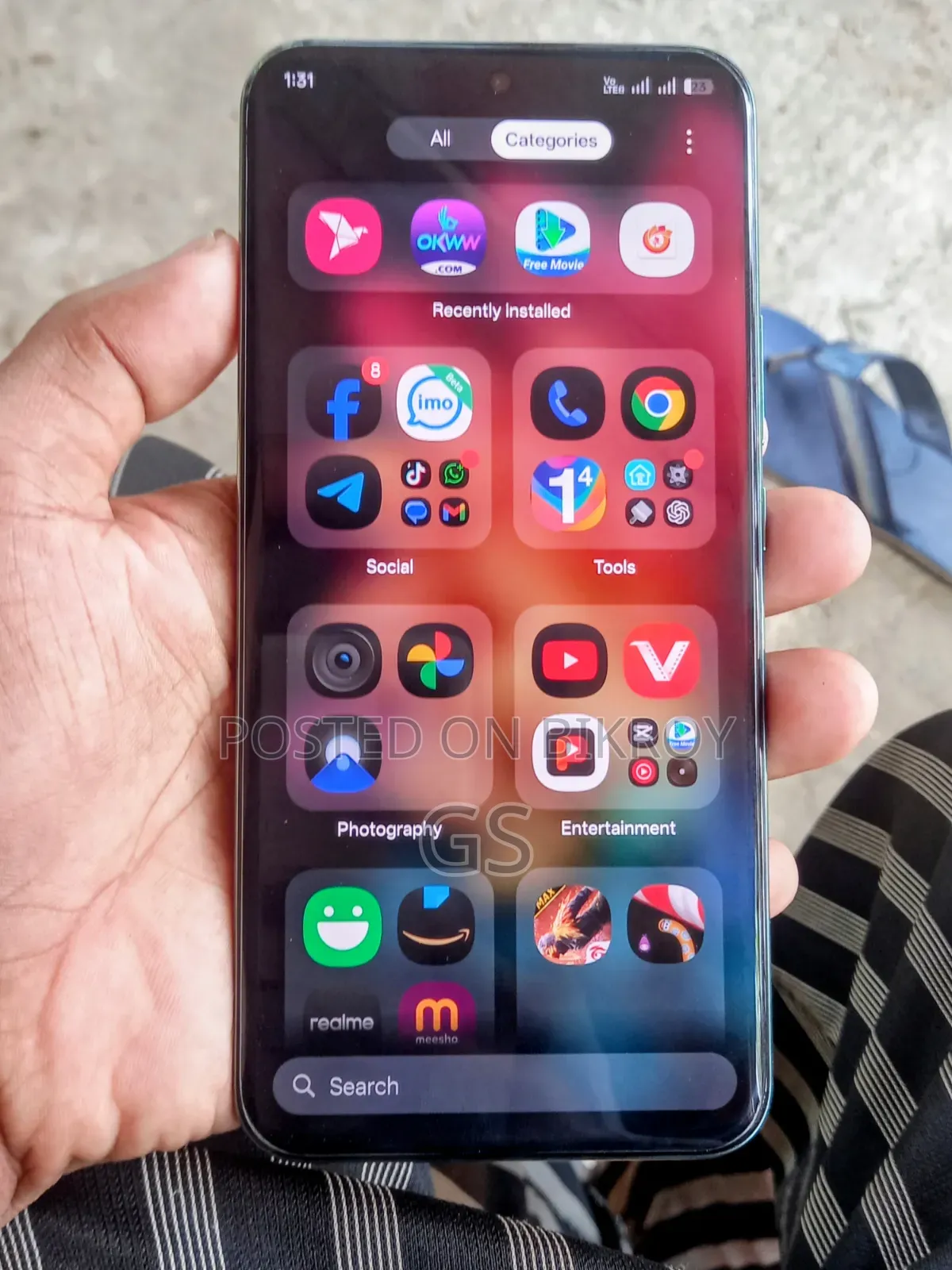 Realme 14 Pro+ 256 GB