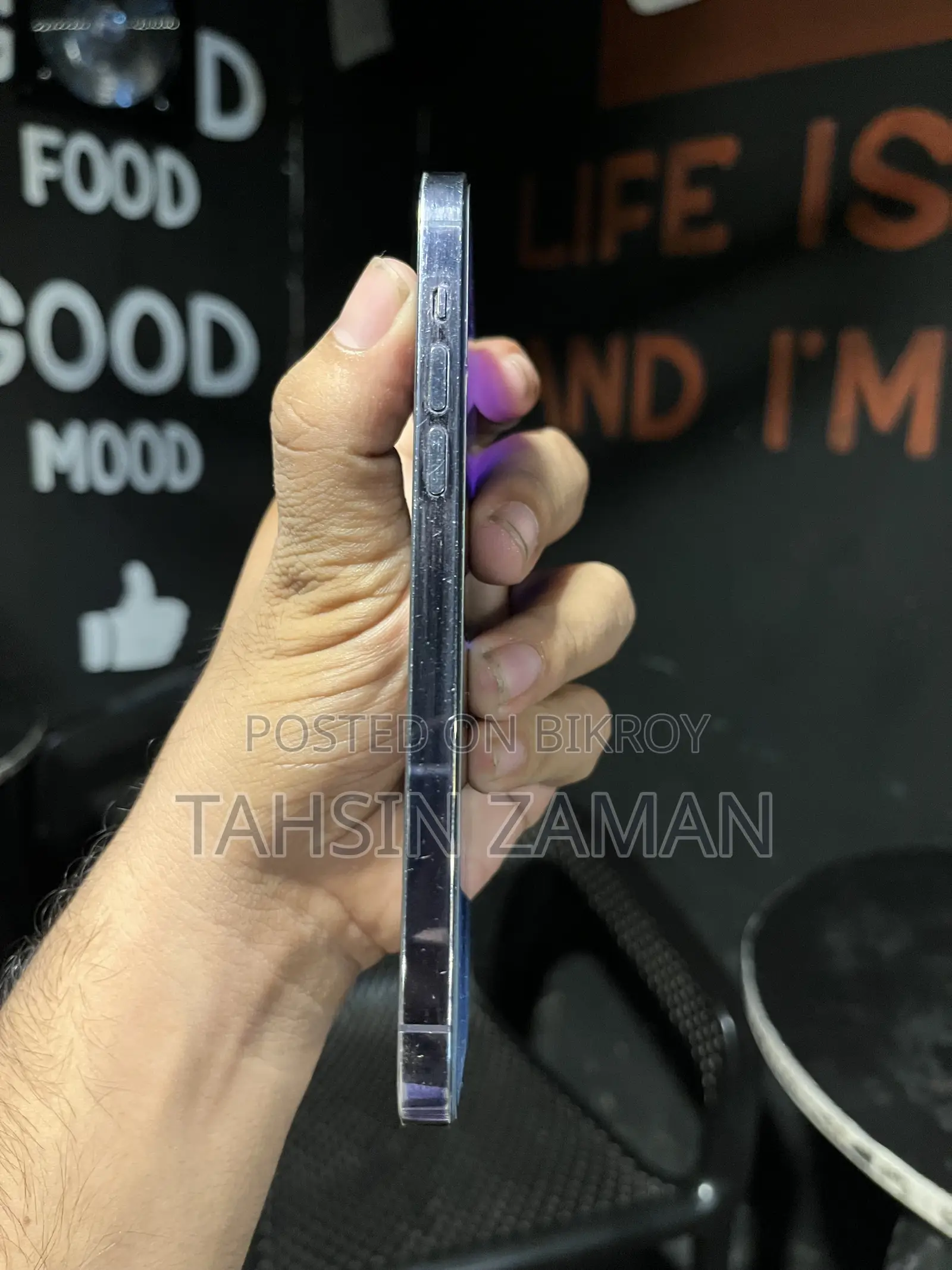 Apple iPhone 14 Pro Max 256 GB Purple