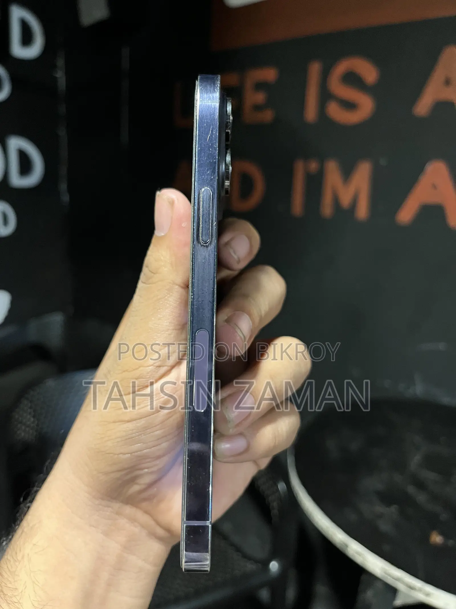 Apple iPhone 14 Pro Max 256 GB Purple