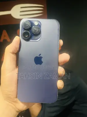 Apple iPhone 14 Pro Max 256 GB Purple