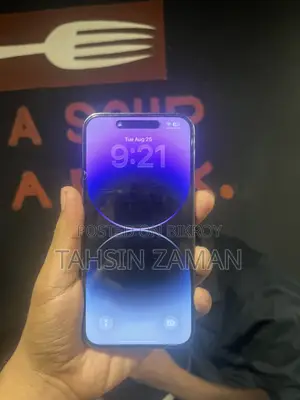 Apple iPhone 14 Pro Max 256 GB Purple