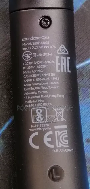 Anker Soundcore Q30
