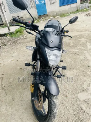 Suzuki Gixxer 2024
