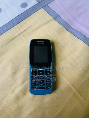 Nokia 105 Blue