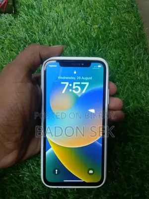 Apple iPhone X 64 GB White